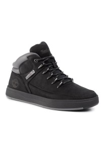 Męskie - Timberland Davis Square - Tb0a1uzk-001 - Czarny