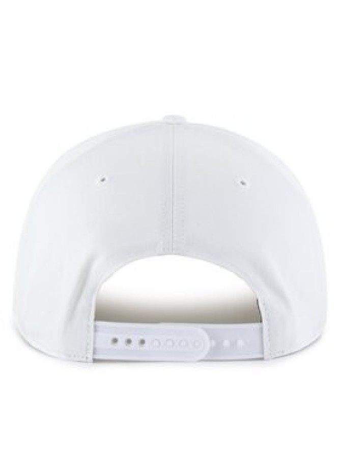 47 Brand Czapka z daszkiem NAS-RSCOE67GWP Biały
