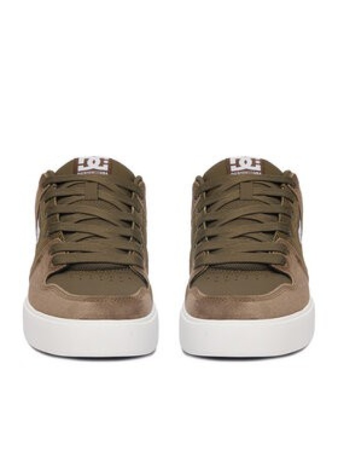 DC Shoes Sneakersy CEO-MP40-OMC-258001 Khaki