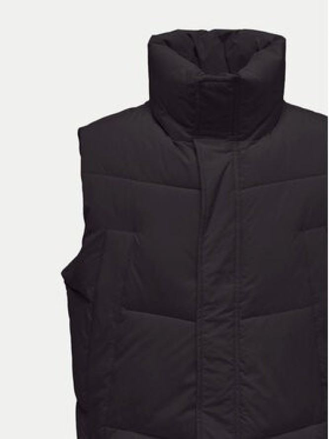 Only & Sons Bezrękawnik Scott 22031428 Czarny Regular Fit