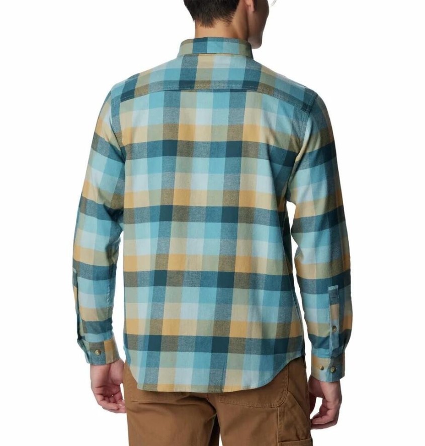 Koszula Męska Columbia Cornell Woods Flannel Long Sleeve Shirt