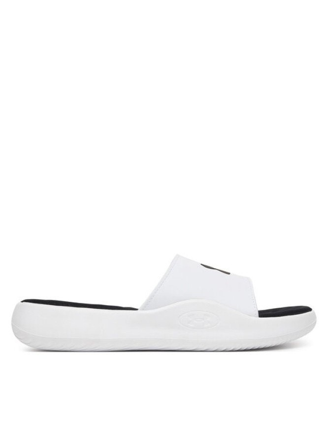 Under Armour Klapki UA Ignite Pro 8 Fix 6010383 Biały