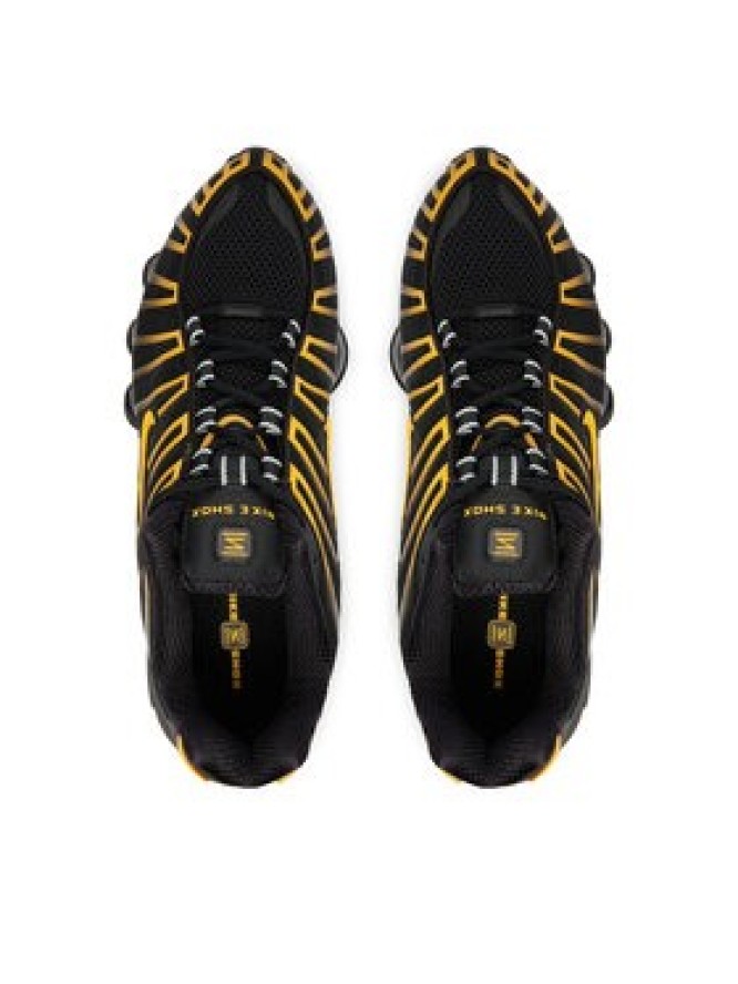 Nike Sneakersy Shox TL AV3595 013 Czarny