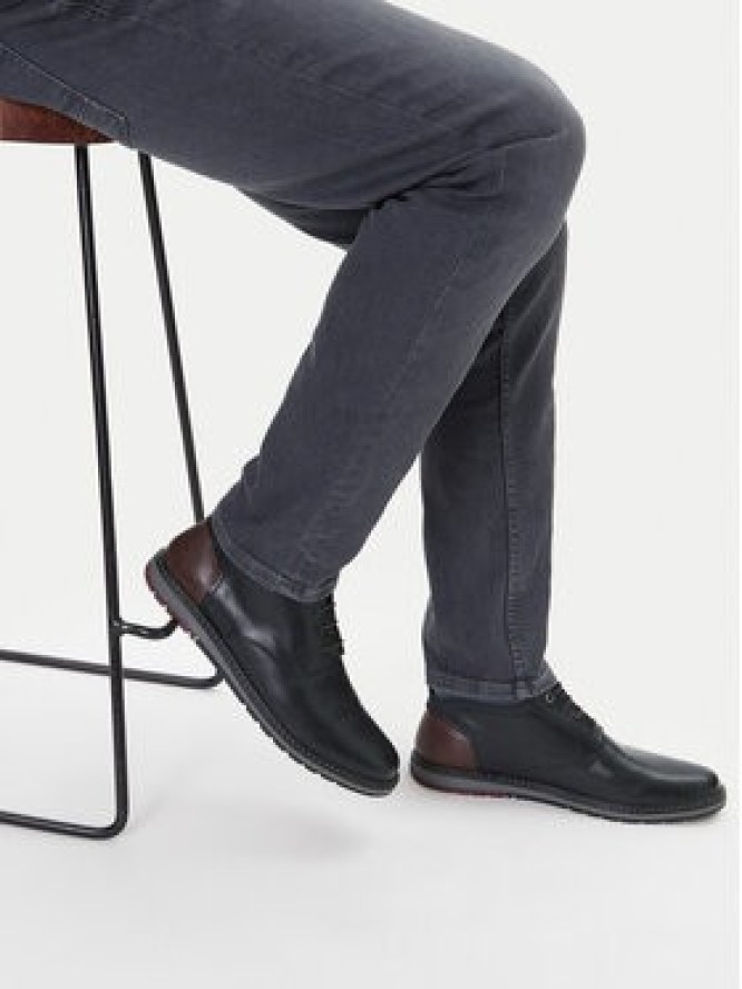 Pikolinos Trzewiki M8J-8181C1 Czarny