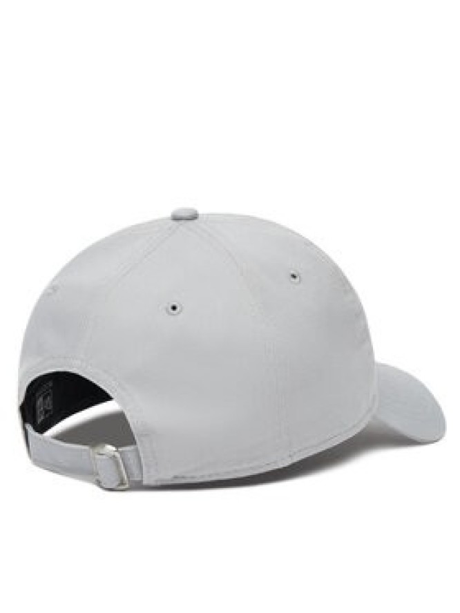 New Era Czapka z daszkiem LA Dodgers MLB Mini Logo Washed 9TWENTY 60667600 Szary