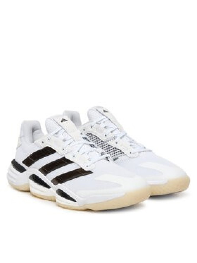 adidas Buty halowe Stabil 16 KJ1558 Biały
