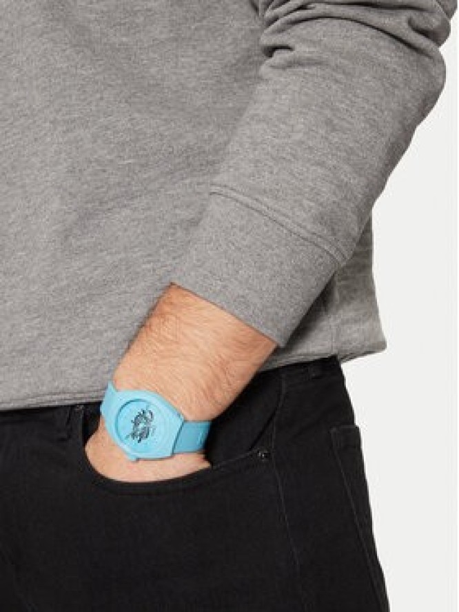 Timex Zegarek Urban Pop X Fortnite® TW2W96900 Niebieski