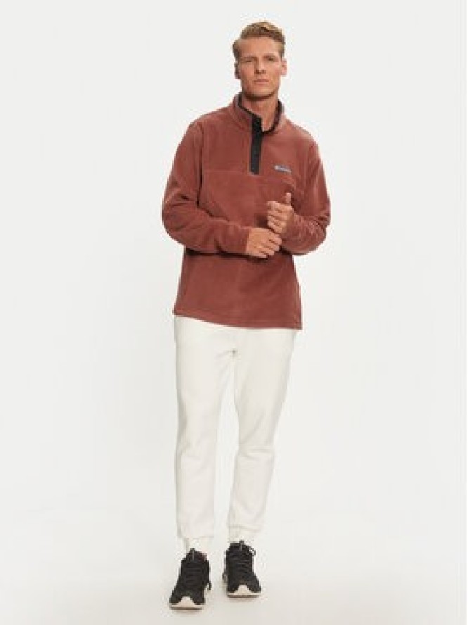 Columbia Polar Steens Mountain™ 2097721 Czerwony Regular Fit