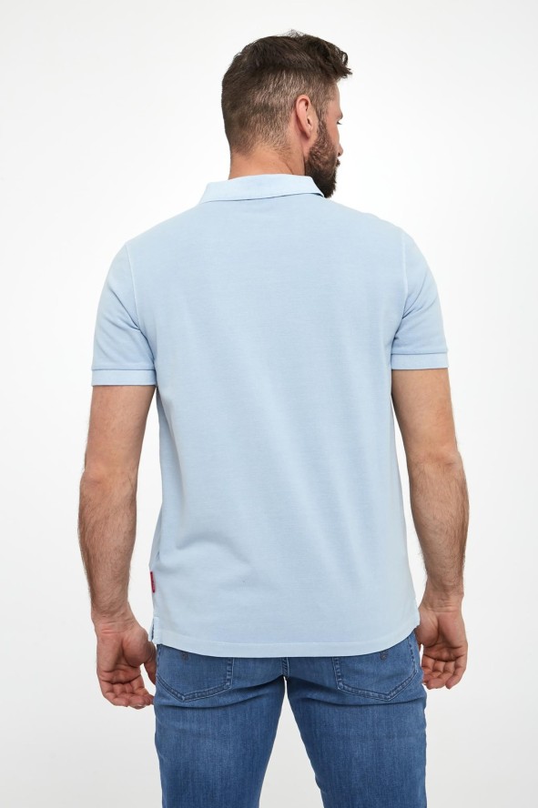 Polo męskie Ambrosian JOOP! JEANS