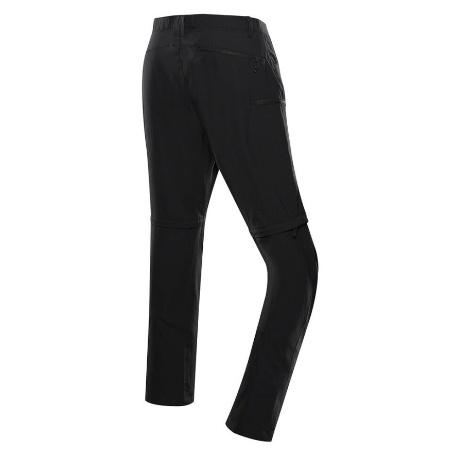 Spodnie męskie trekkingowe Alpine Pro Nesc 2 odpinane nogawki