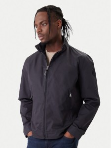 JOOP! Jeans Kurtka przejściowa 324Janos 10100192 30101399 Granatowy Regular Fit