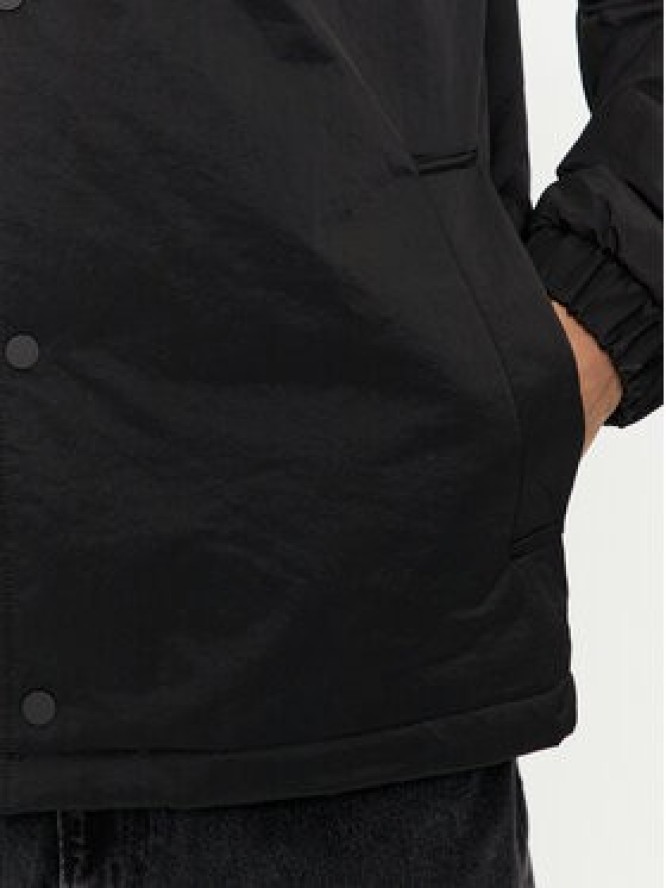 Calvin Klein Jeans Kurtka przejściowa Skater J30J325343 Czarny Regular Fit