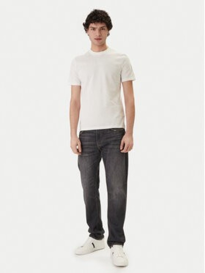 Guess T-Shirt Z6GI06 K2847 Biały Regular Fit