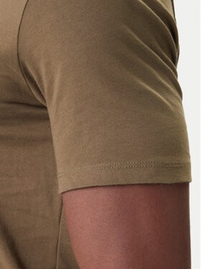 HUGO Komplet t-shirtów Rn Triplet P 50532811 Czarny Regular Fit