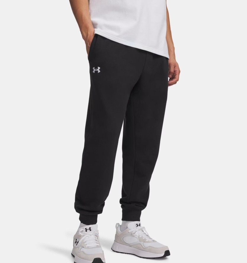 Under Armour UA RIVAL FLEECE JOGGERS Spodnie dresowe męskie