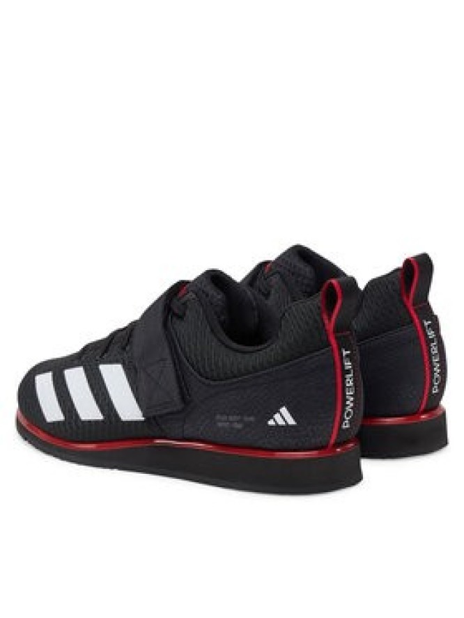 adidas Buty na siłownię Powerlift 5 Weightlifting IH8238 Czarny