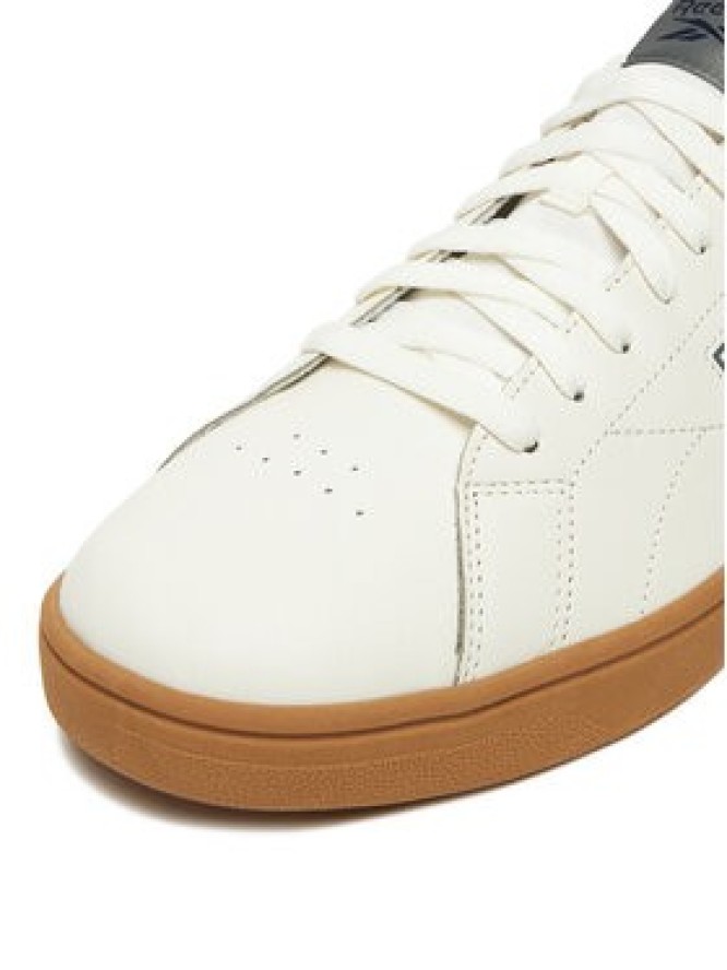 Reebok Sneakersy CEO-COURT CLEAN 100229903 Écru