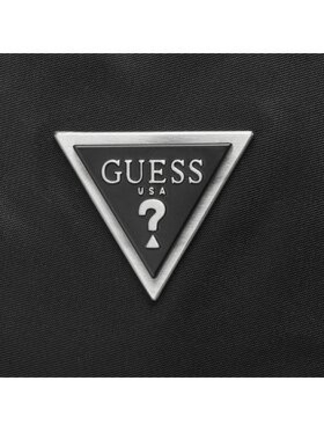 Guess Plecak Elvis (NY) HMELNY P4105 Czarny