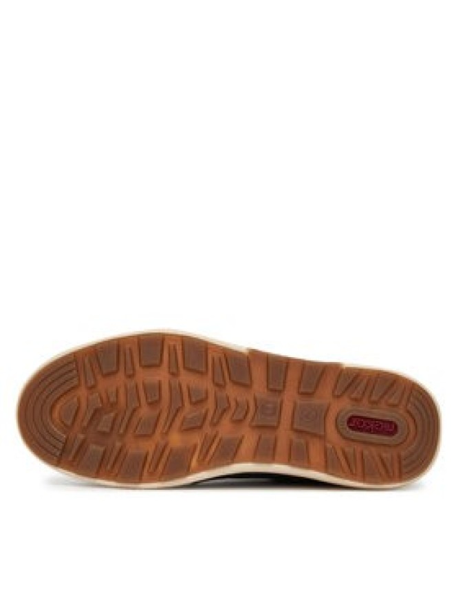 Rieker Sneakersy B3357-14 Granatowy