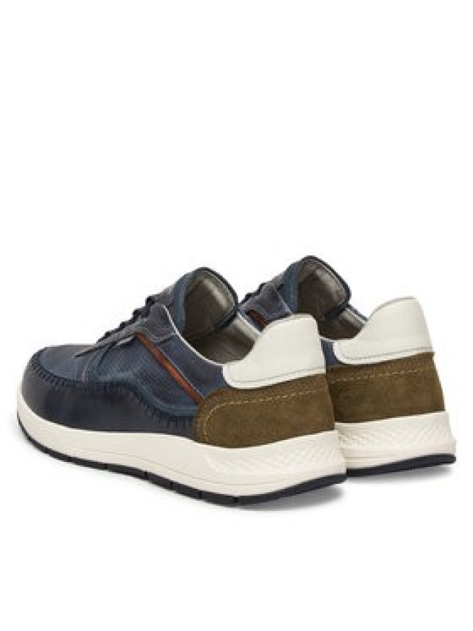 Pikolinos Półbuty Salamanca M7W-6423C1 Niebieski