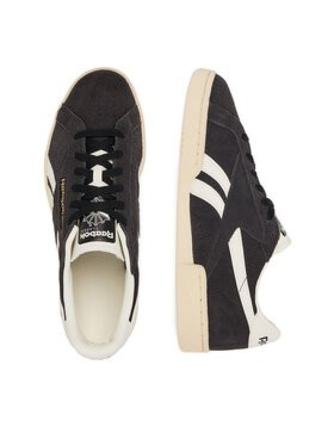 Reebok Sneakersy EO-CLUB C GROUNDS UK 100228138 Czarny