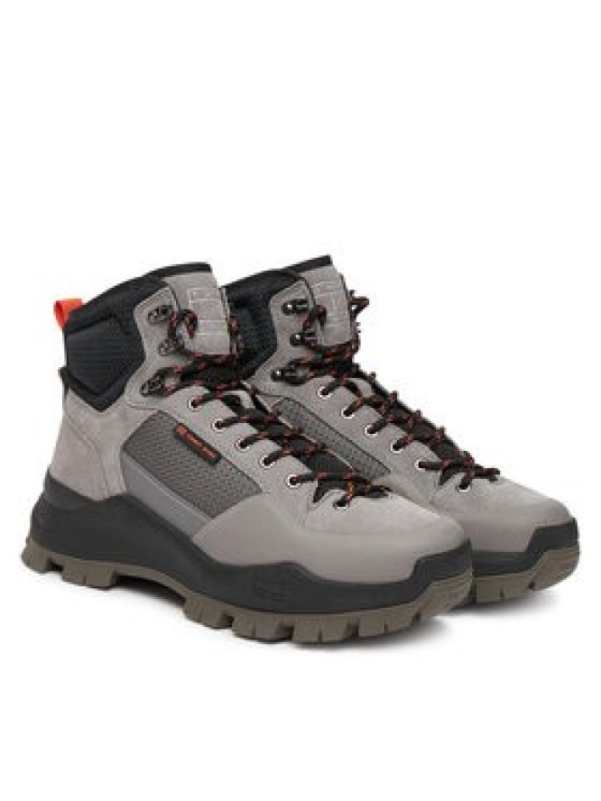 Tommy Jeans Trekkingi Tjm Hybrid Boot EM0EM01633 Szary