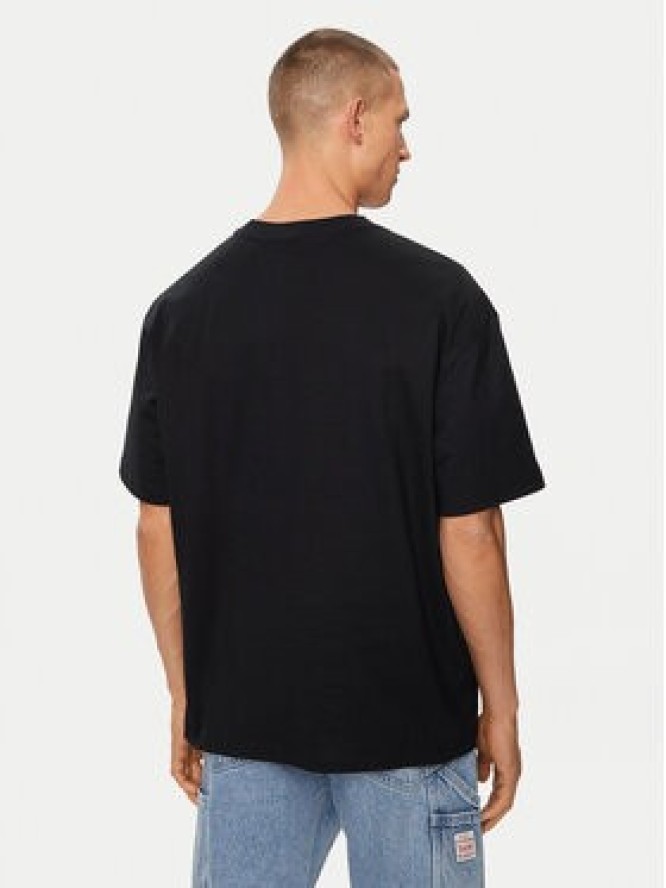 Only & Sons T-Shirt Classiques 22029023 Czarny Relaxed Fit