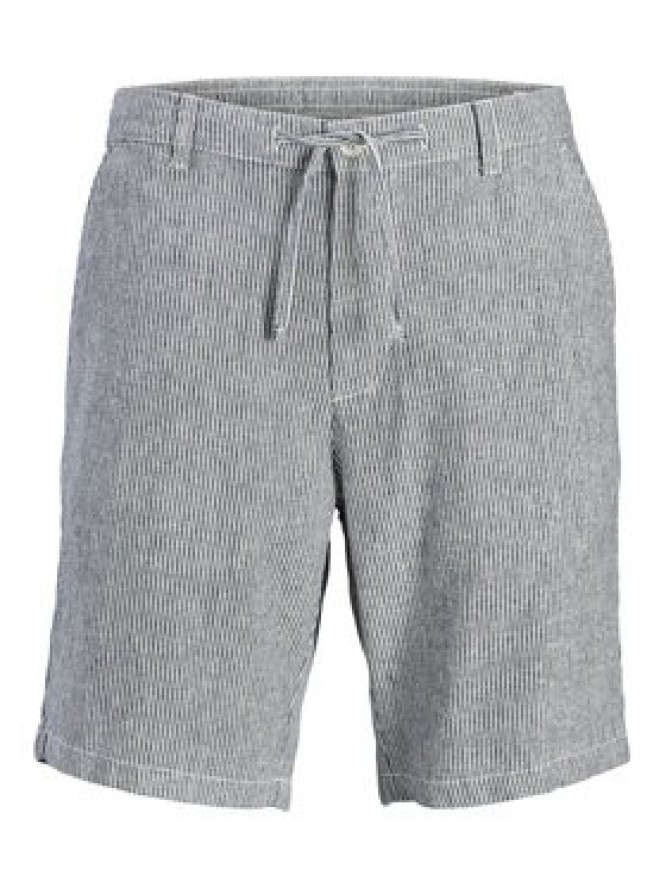 Jack & Jones Szorty materiałowe Tace Mykonos 12269376 Niebieski Tapered Fit