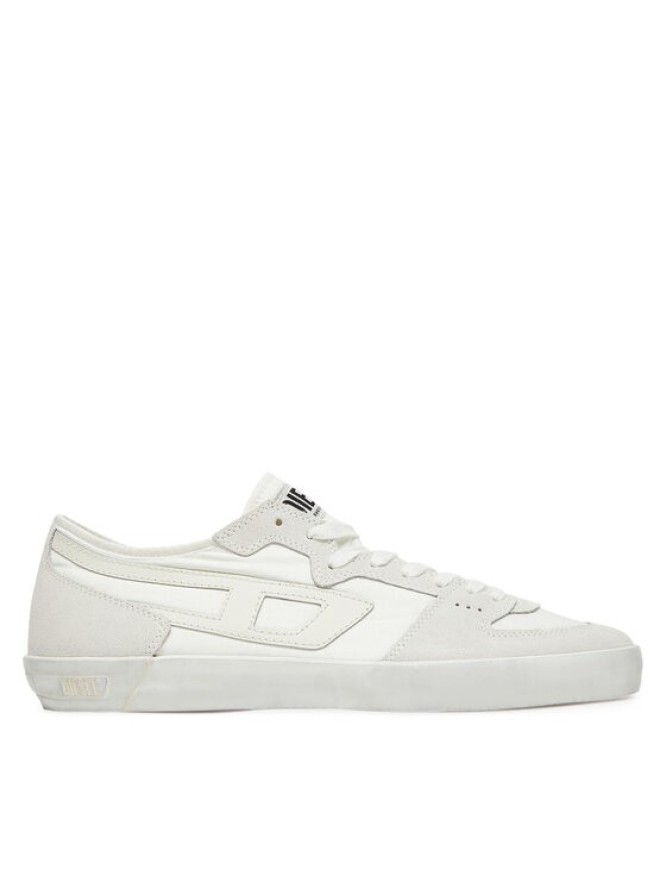 Diesel Sneakersy S-Leroji D-1 Low Y03489P8119 Biały