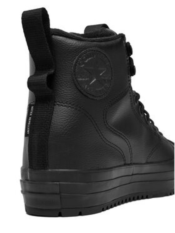 Converse Trampki Chuck Taylor All Star Hiker Boot A13234C Czarny