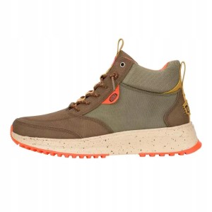 HeyDude Męskie Sneakersy Tahoe Nylon