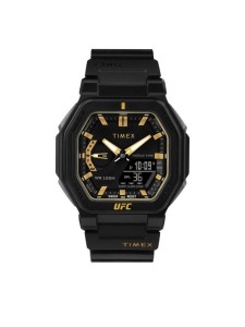 Timex Zegarek UFC Colossus TW2V55300 Czarny