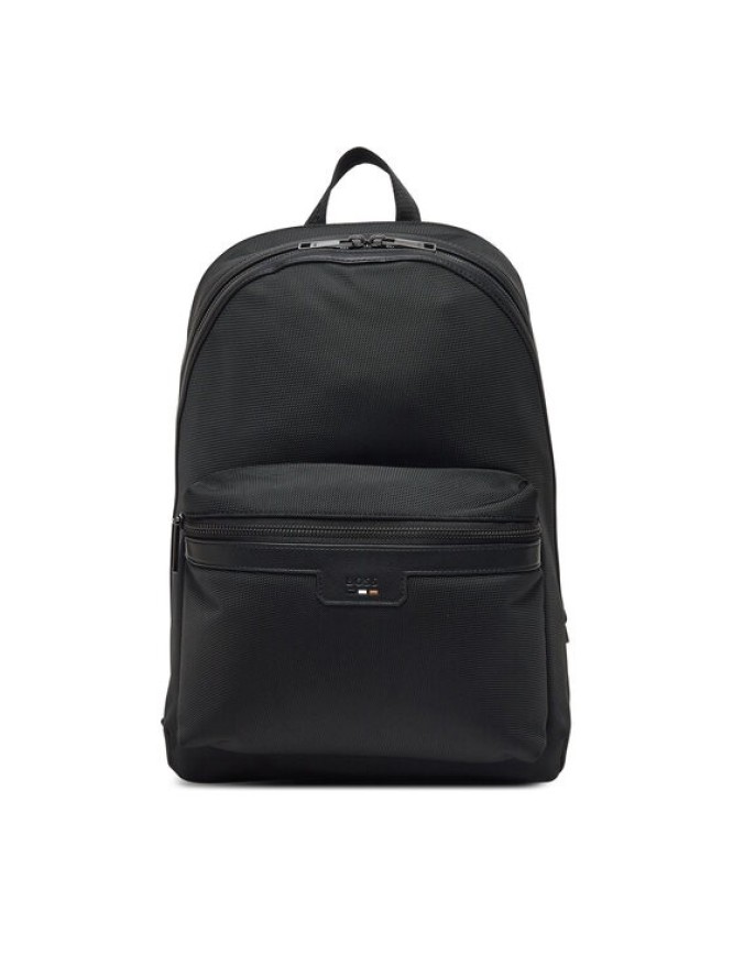 BOSS Plecak 50536170 Czarny