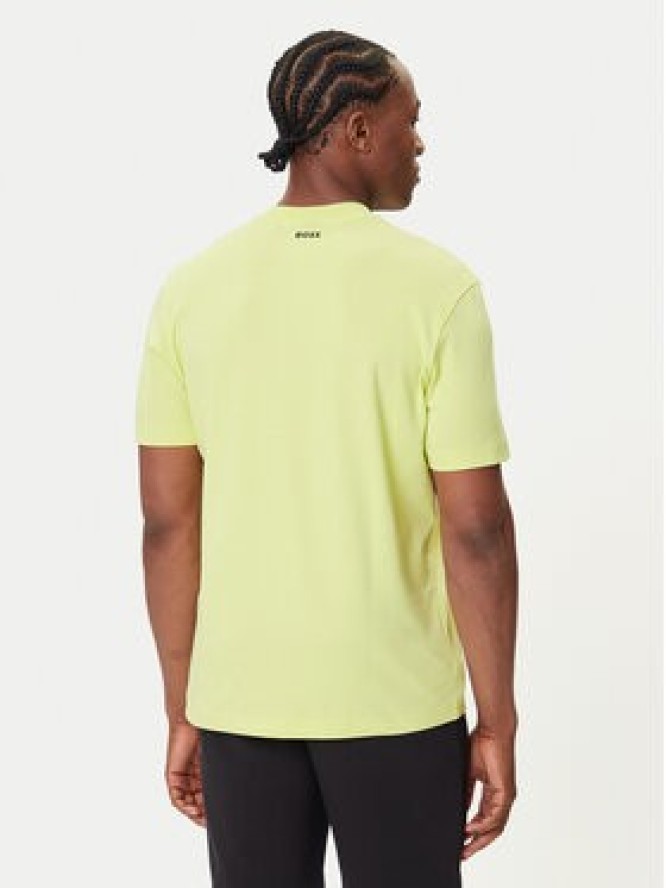 BOSS T-Shirt Iconic TL 50543905 Zielony Relaxed Fit