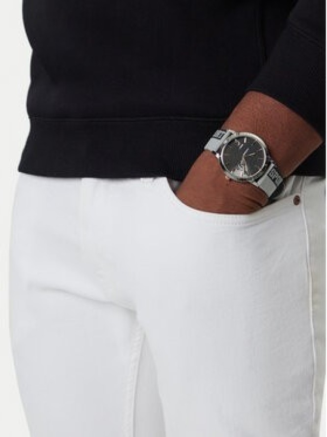 Plein Sport Zegarek Legend PSLBA0123 Szary