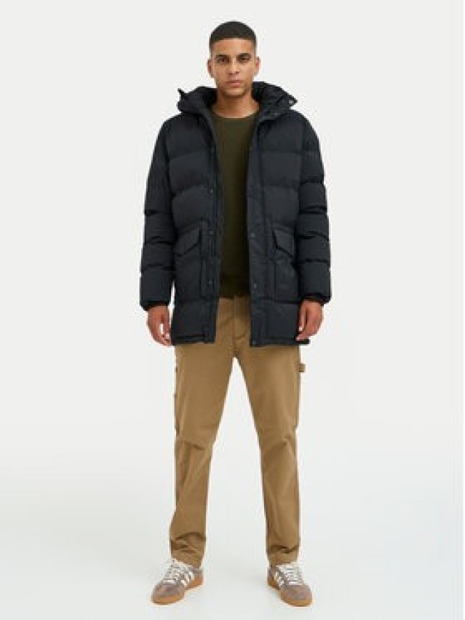 Blend Kurtka zimowa 20717644 Czarny Regular Fit