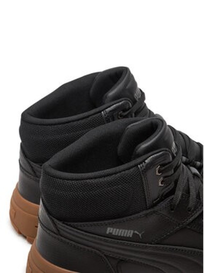 Puma Sneakersy Rebound Abrupt 397468 04 Czarny