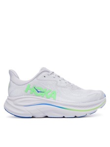 Hoka Buty do biegania Clifton 10 1162030 Szary
