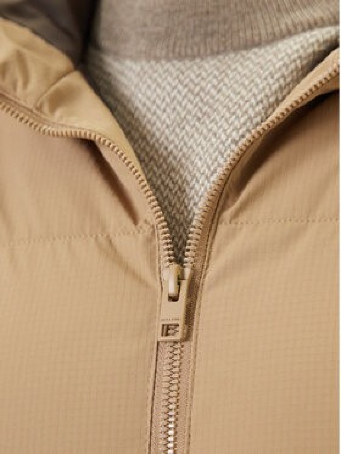 Jack & Jones Kurtka zimowa Global 12283517 Beżowy Regular Fit