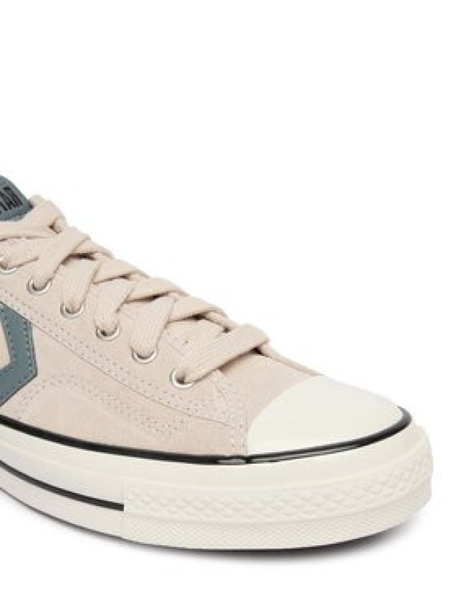 Converse Trampki Star Player 76 Suede A17855C Beżowy