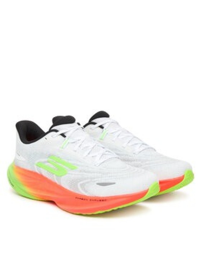 Skechers Buty do biegania Aero Spark 246200/WMLT Biały