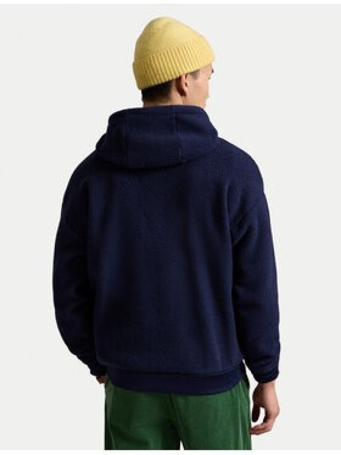 Polo Ralph Lauren Bluza 710981779001 Granatowy Relaxed Fit