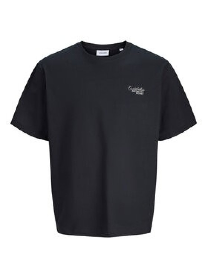 Jack & Jones T-Shirt Roar 12288099 Czarny Regular Fit
