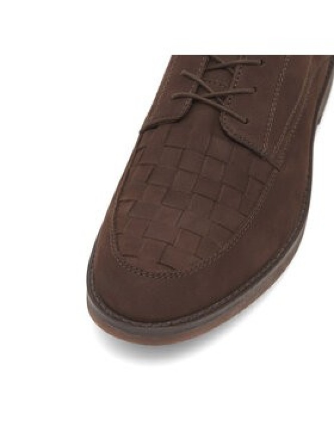 Lasocki Półbuty APPLE-21 MI08 Brązowy