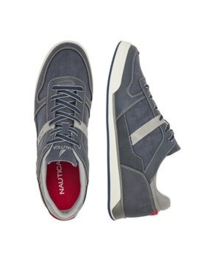 Nautica Sneakersy 24SC055 Granatowy