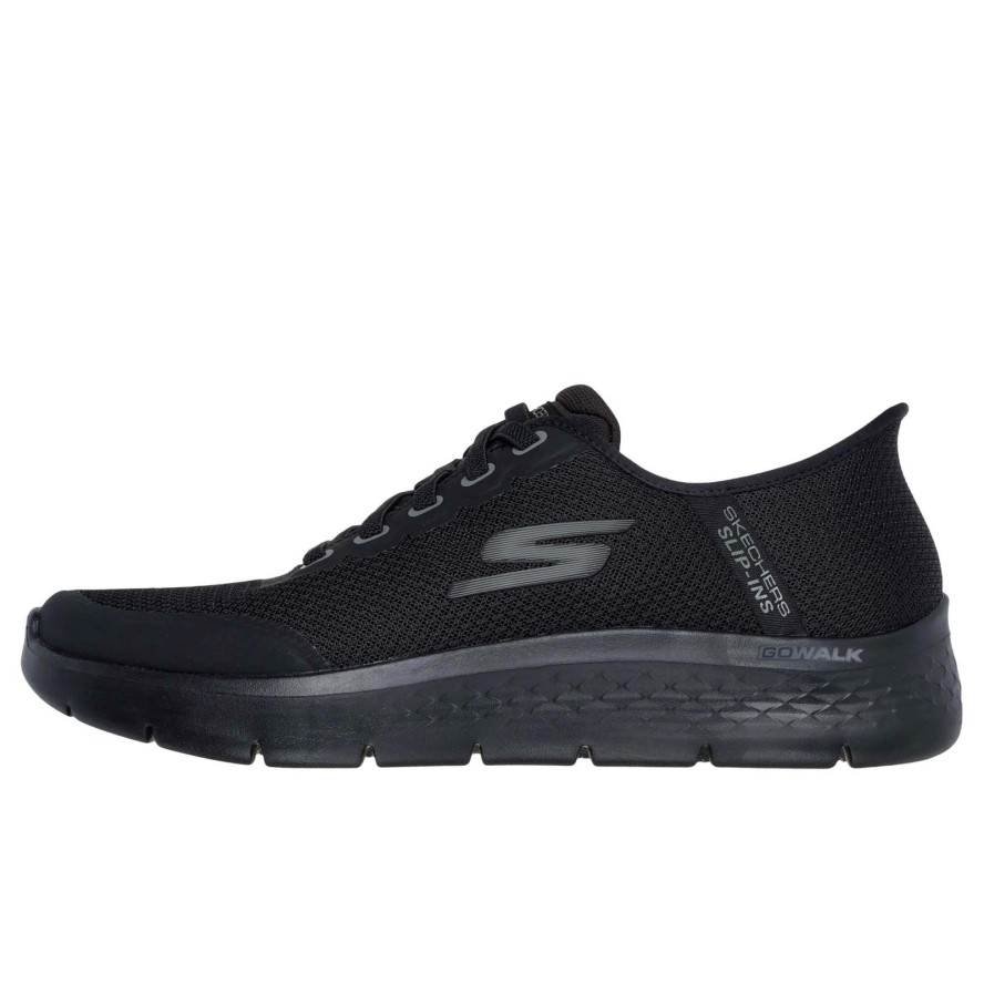 Sneakersy Skechers Go Walk Flex - Netro Dorośli