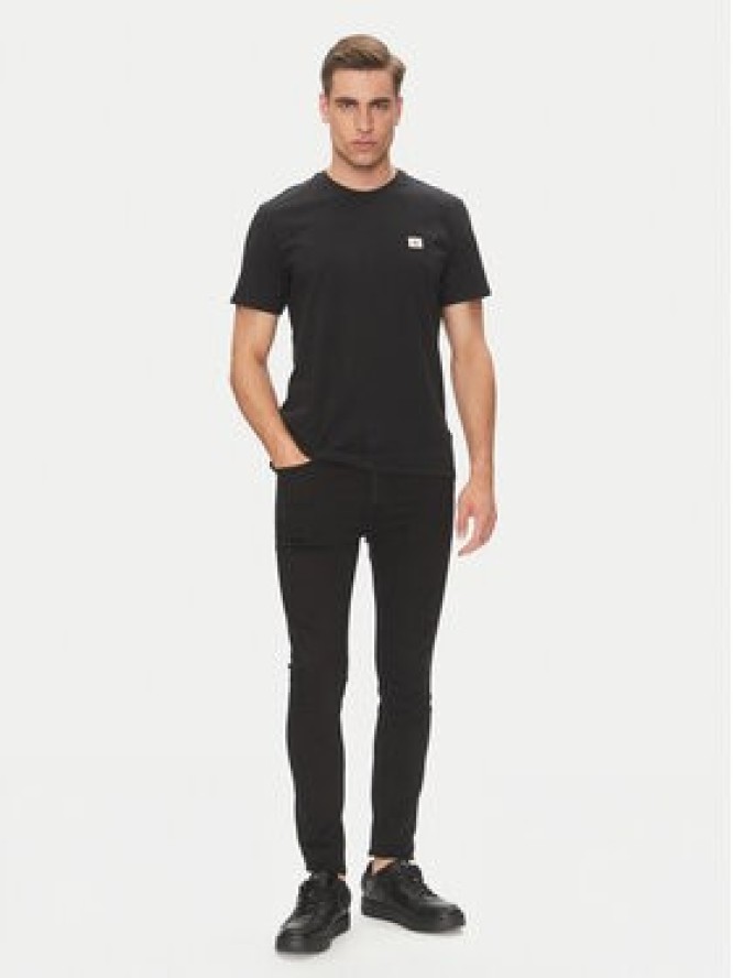 Calvin Klein Jeans T-Shirt LV04RC272G Czarny Regular Fit