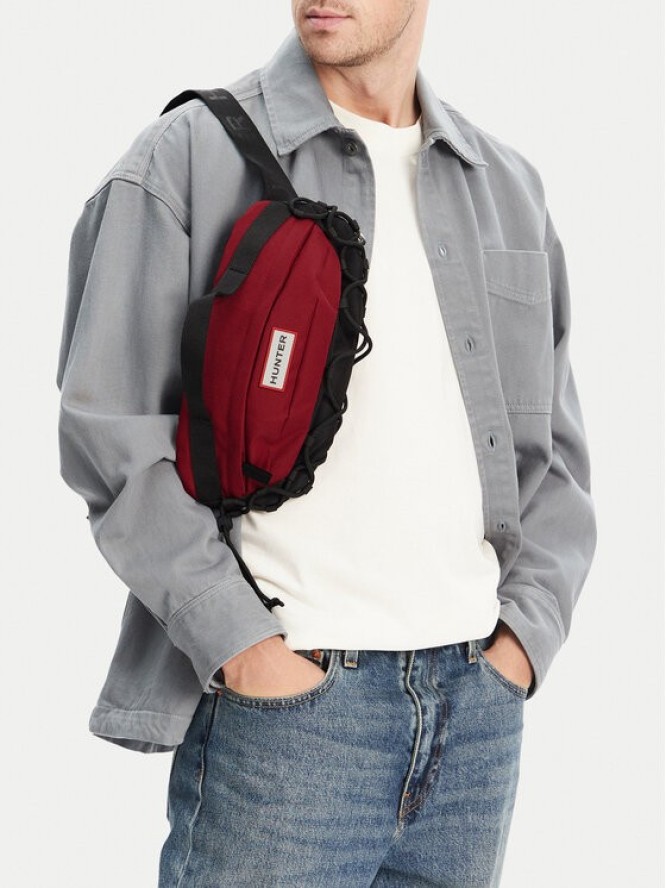 Hunter Nerka HTR-B-002-07 Bordowy