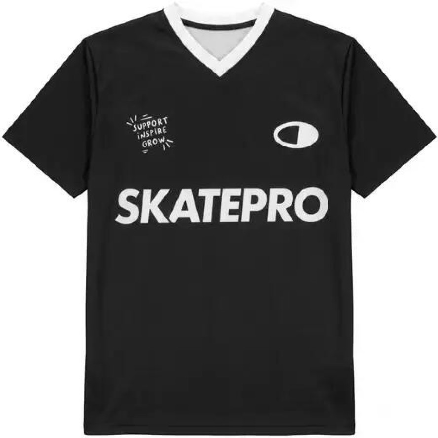 Odzież T-shirts unisex SkatePro Since 96 Active Mens Koszulka - S