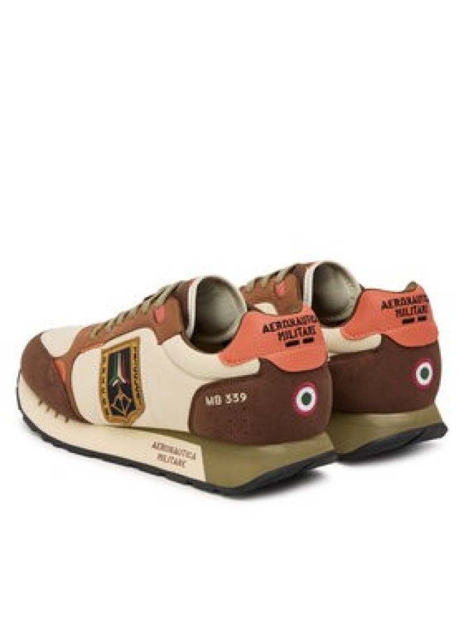 Aeronautica Militare Sneakersy 252SC0292UCT03547 Kolorowy
